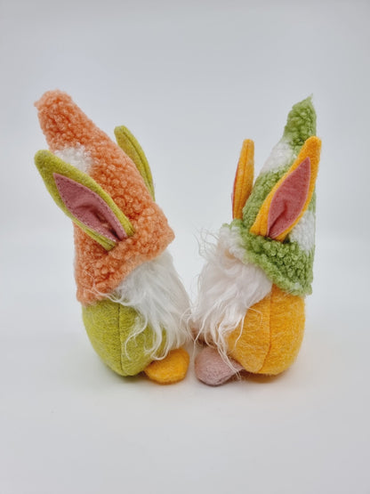 Gnome printanier (2 pièces)