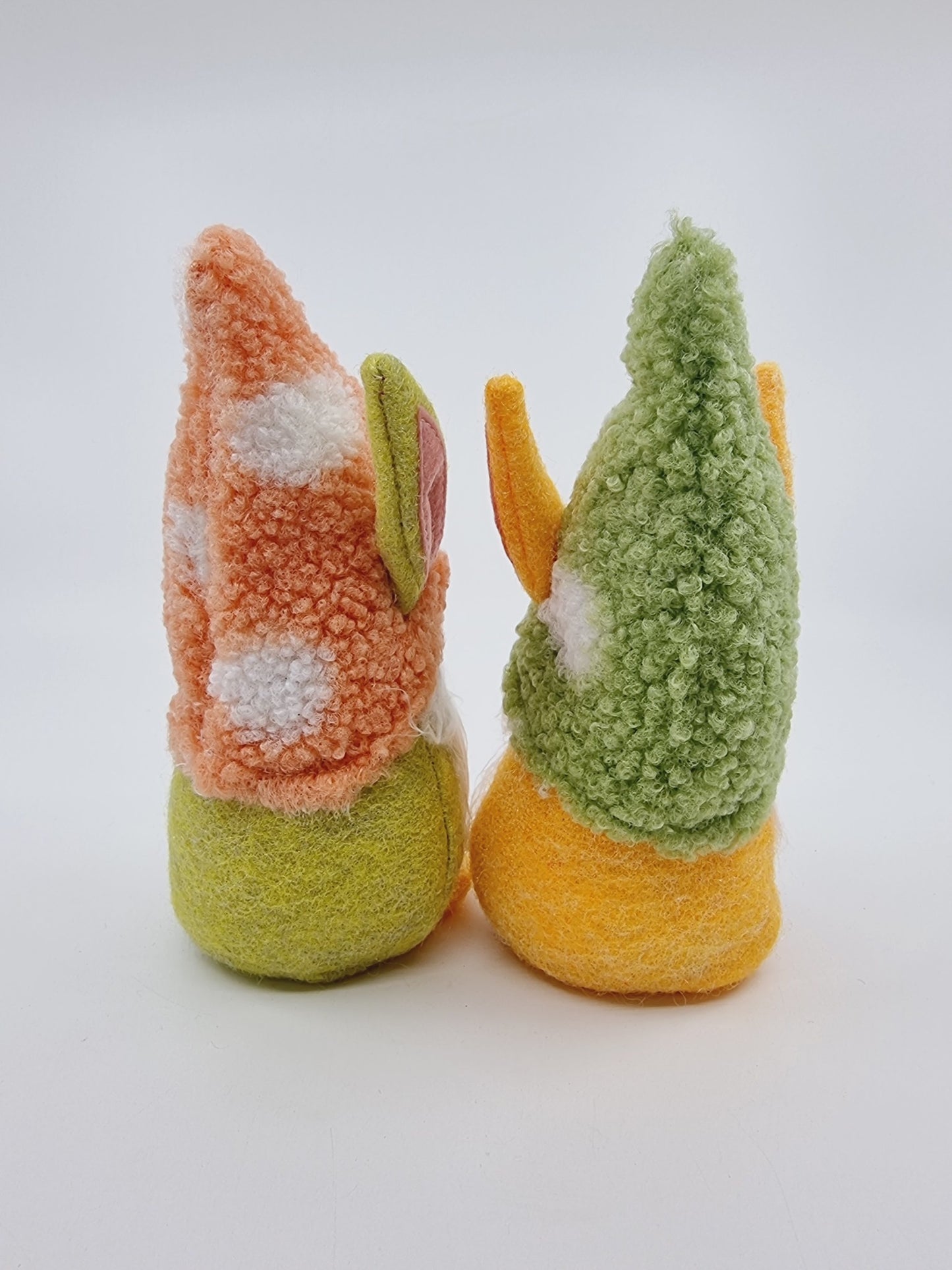 Gnome printanier (2 pièces)