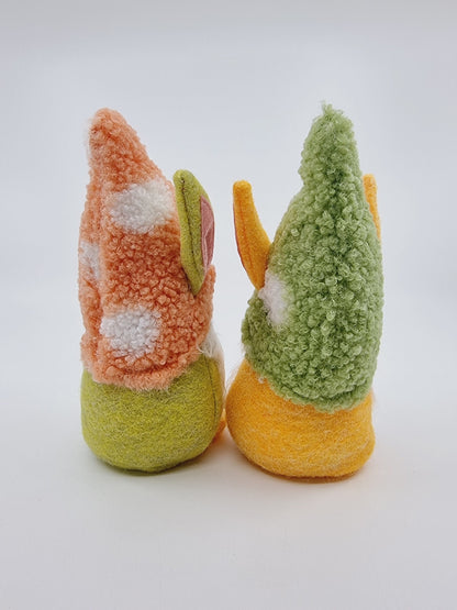 Gnome printanier (2 pièces)