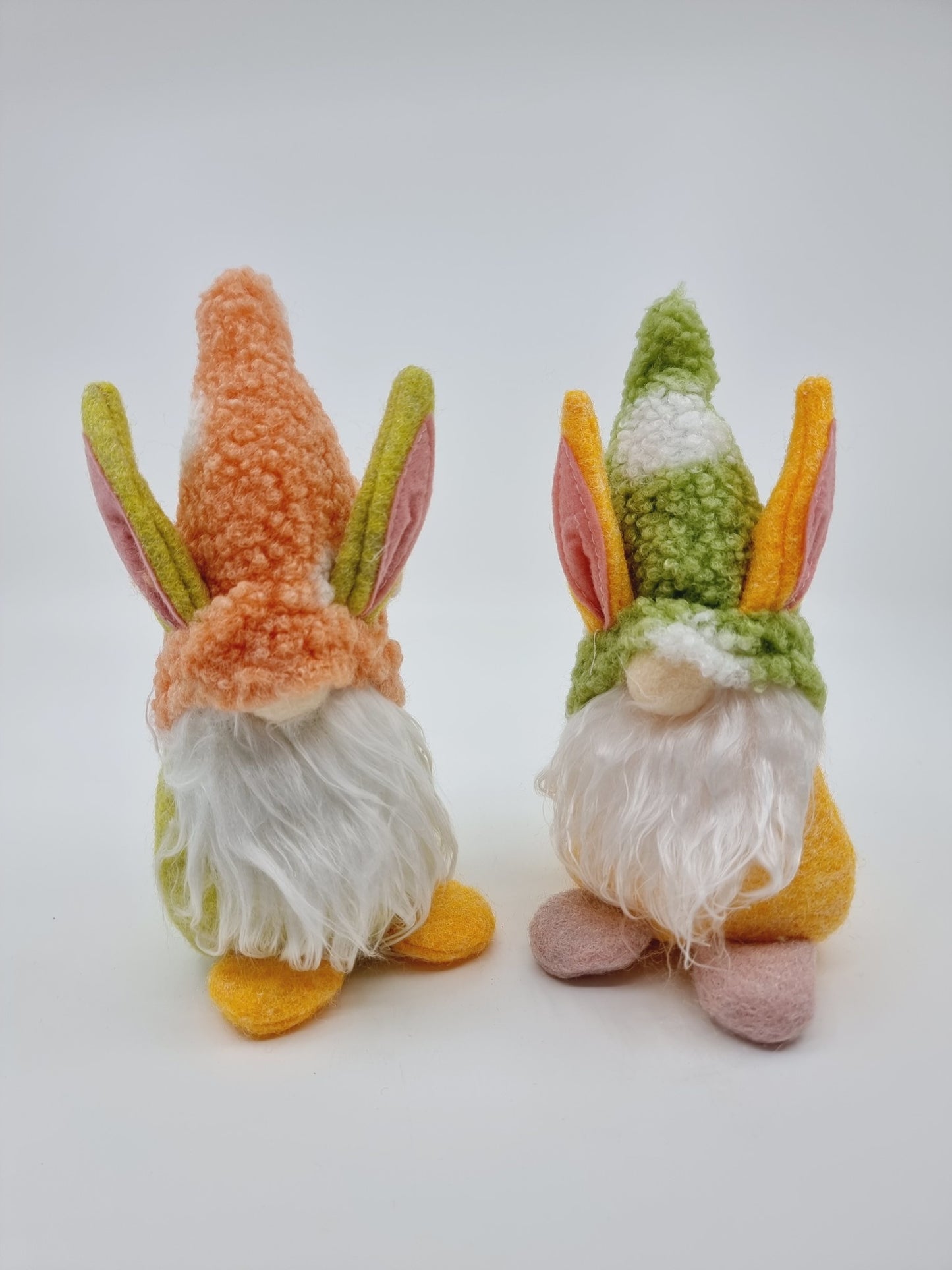 Gnome printanier (2 pièces)