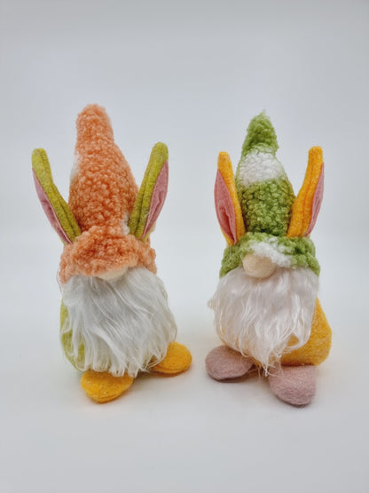 Gnome printanier (2 pièces)