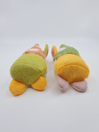 Gnome printanier (2 pièces)