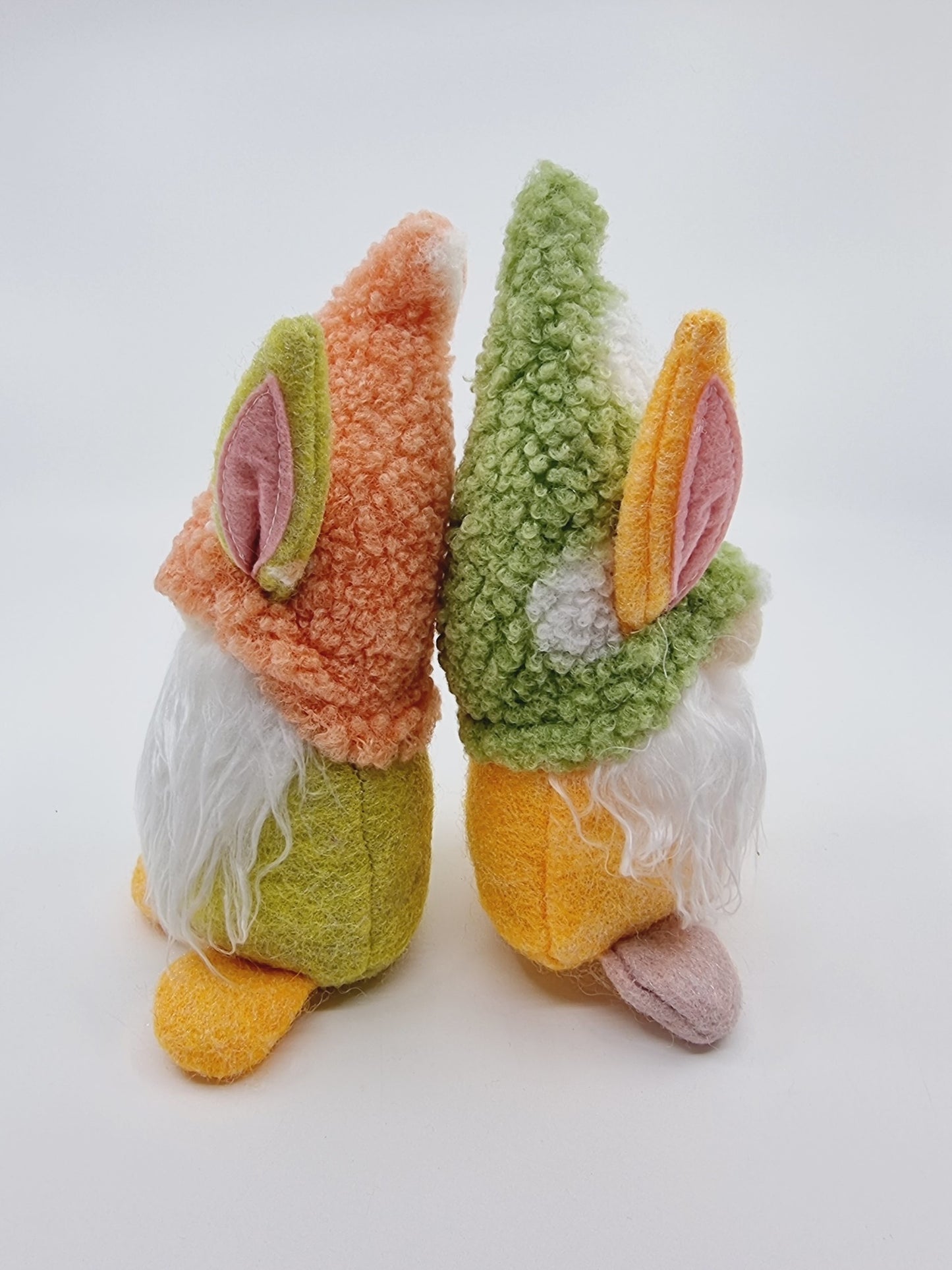 Gnome printanier (2 pièces)