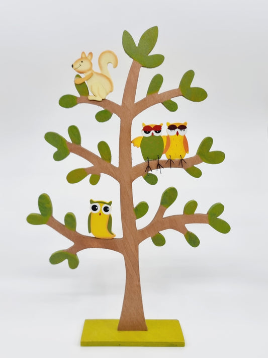 Arbre printanier