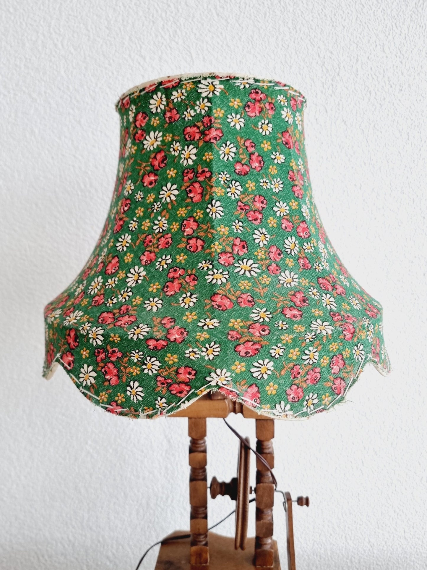 Lampe rouet