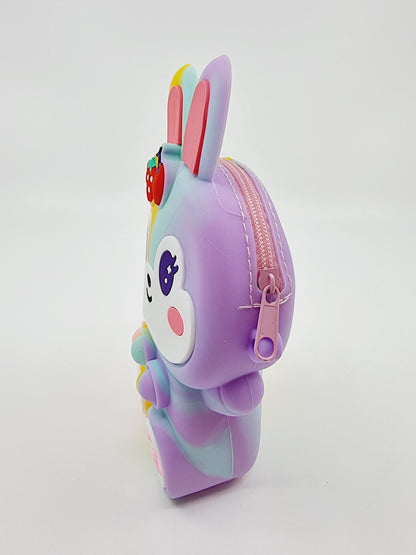 Sac lapin Pop It - Rainbow