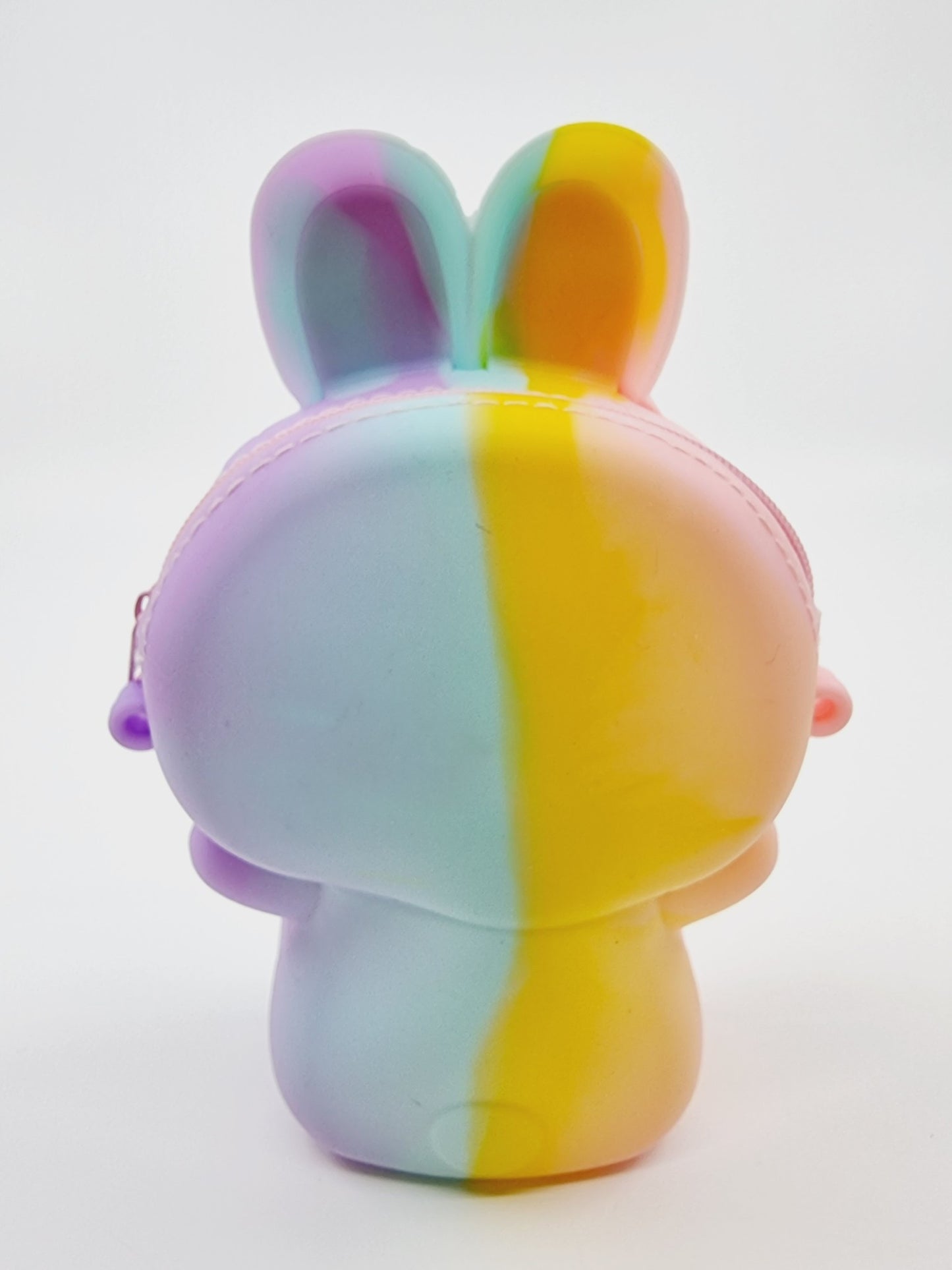 Sac lapin Pop It - Rainbow