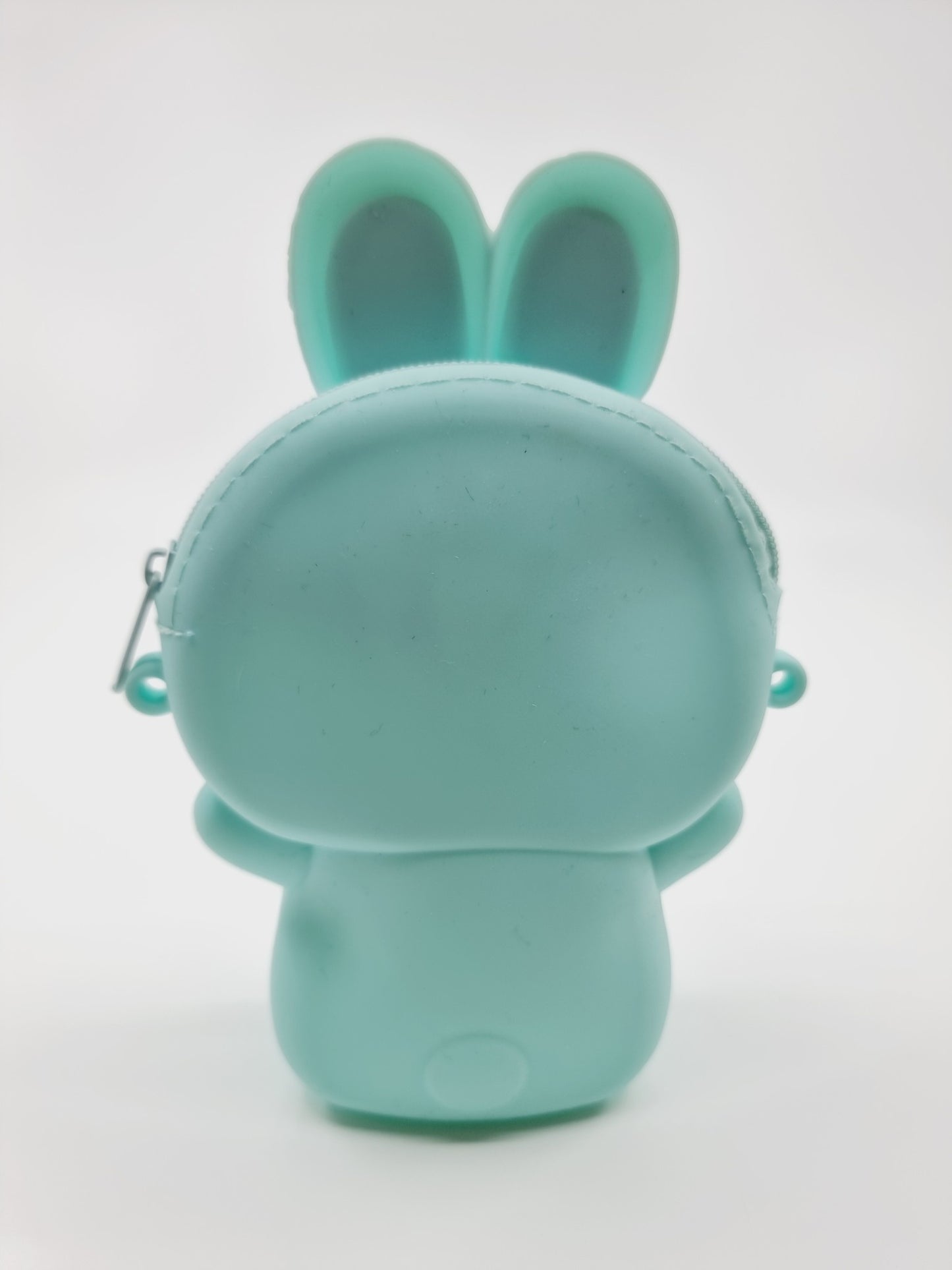Sac lapin Pop It - turquoise