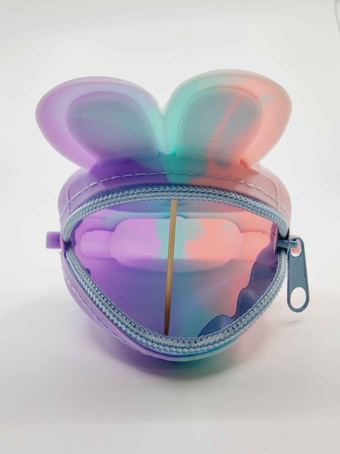 Sac lapin Pop It - polychrome