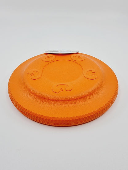 Frisbee pour chien - orange