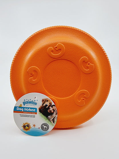 Frisbee pour chien - orange