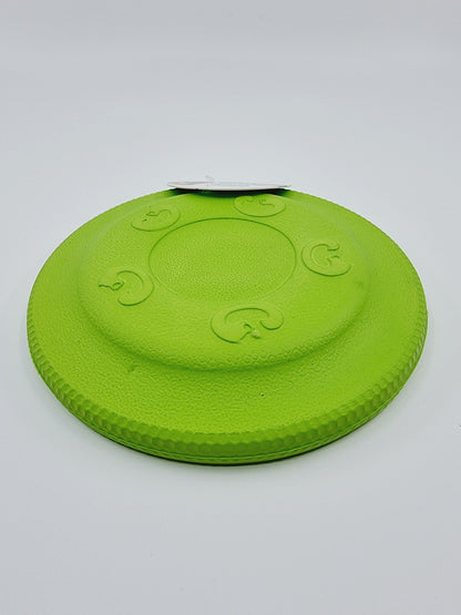 Frisbee pour chien - vert