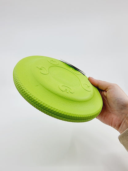 Frisbee pour chien - vert