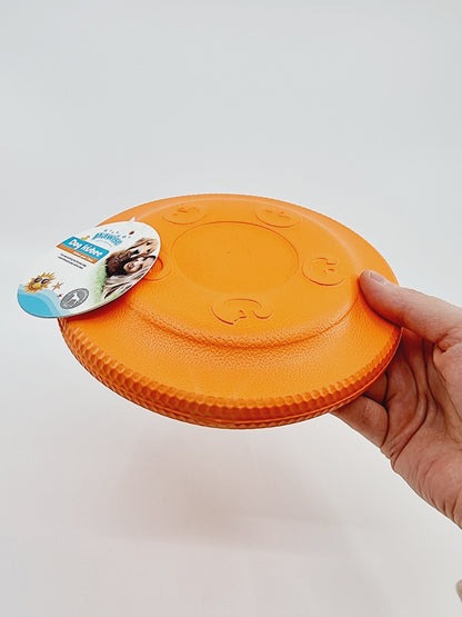 Frisbee pour chien - orange