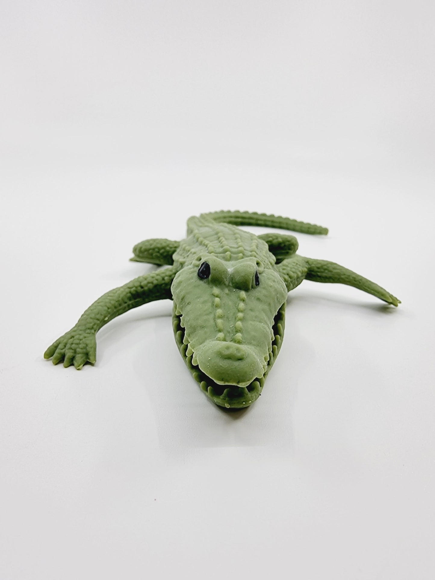 Croco en plastique