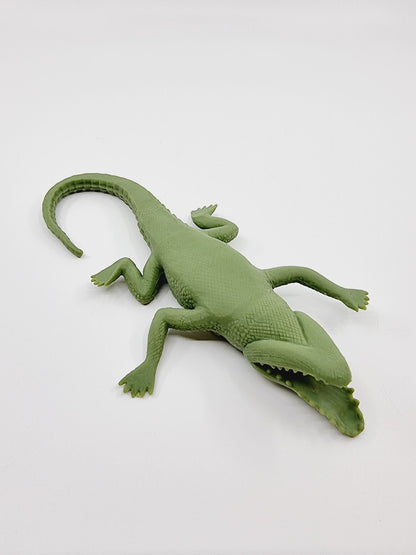 Croco en plastique