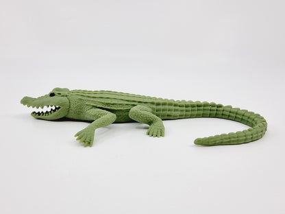Croco en plastique