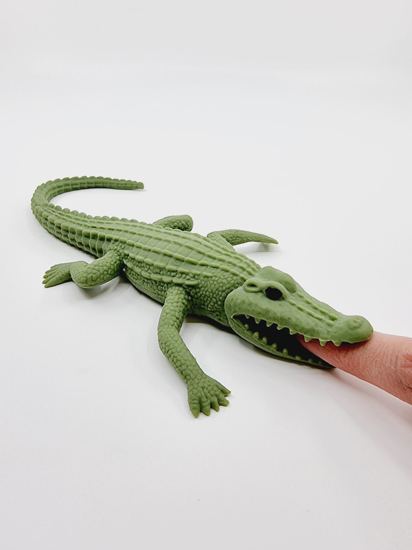 Croco en plastique