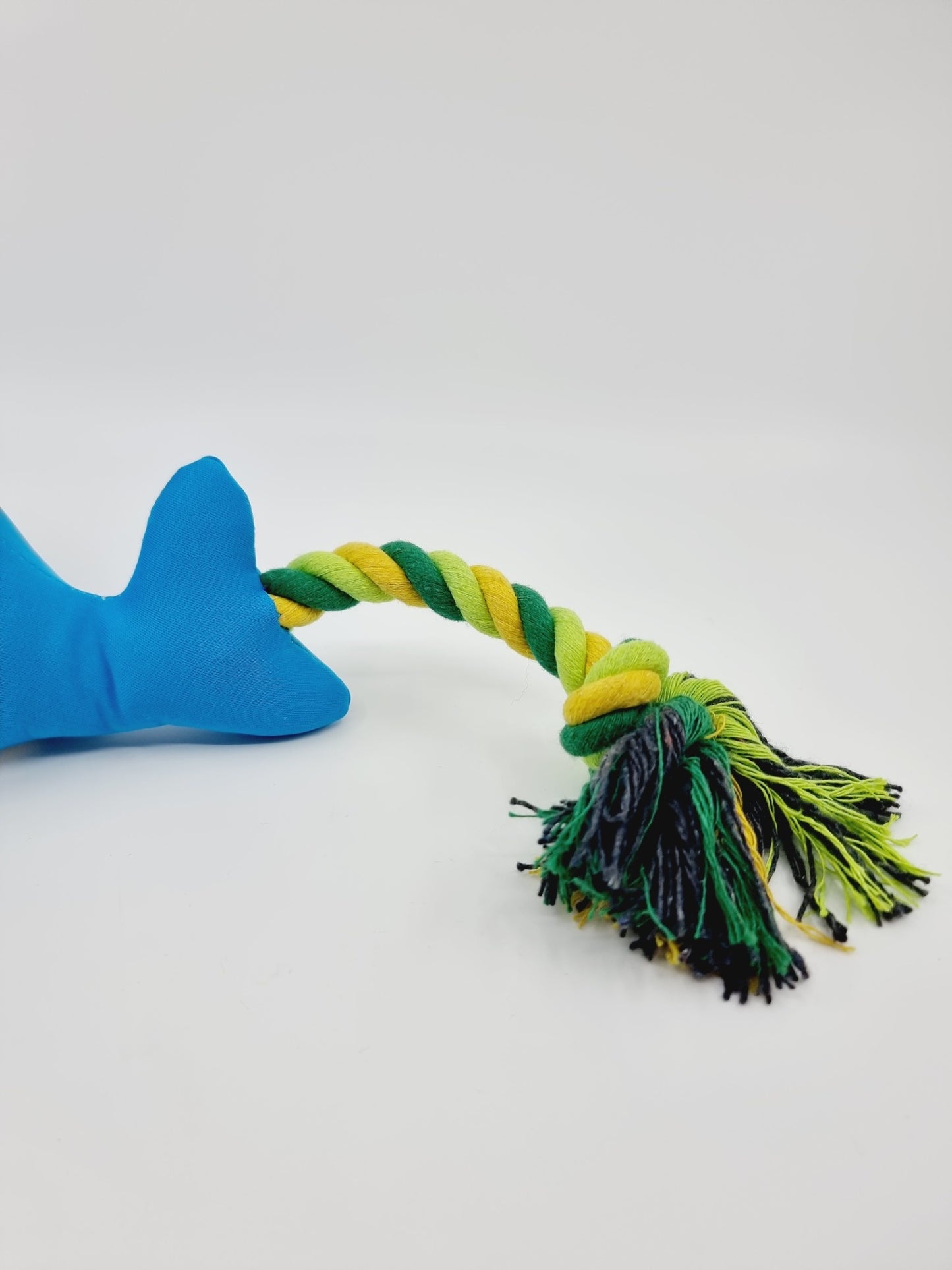 Jouet/peluche pour animaux - baleine