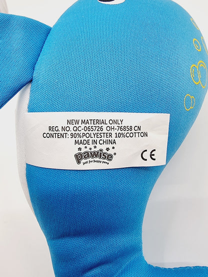 Jouet/peluche pour animaux - baleine