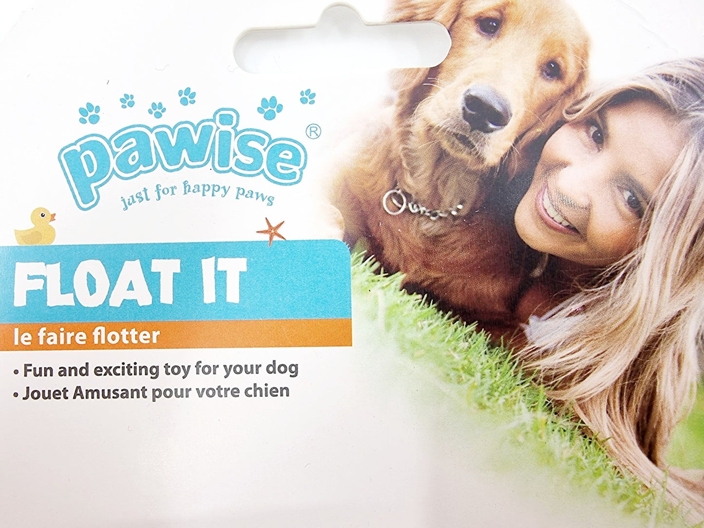 Jouet/peluche pour animaux - baleine