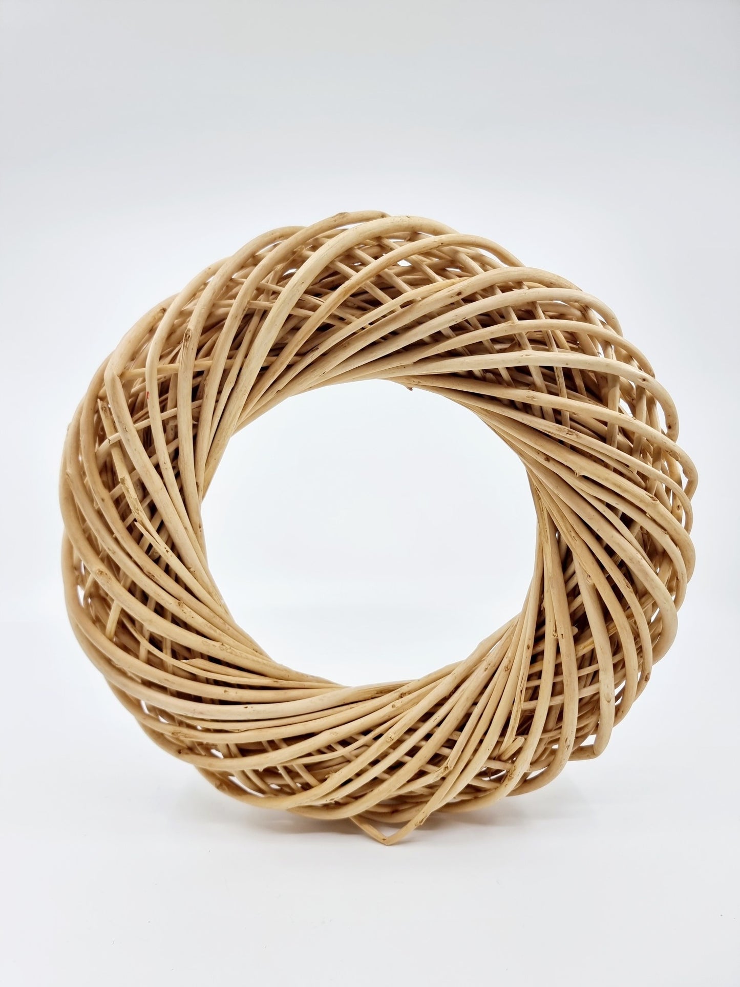 Couronne en osier 24 cm