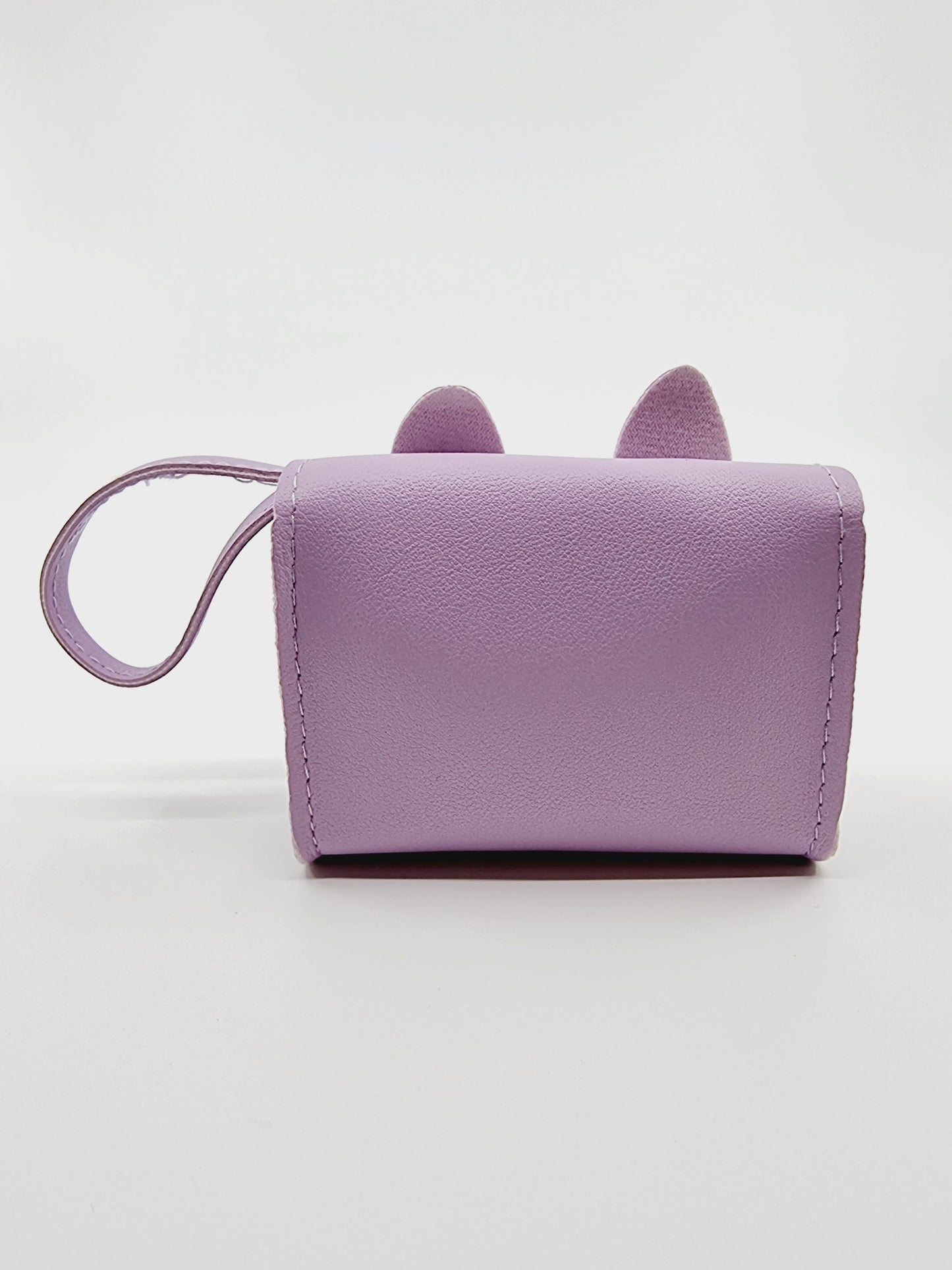 Petit sac bandoulière lapin - violet