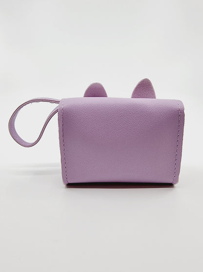 Petit sac bandoulière lapin - violet