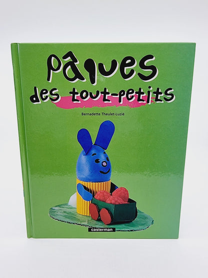 Livre - Pâques des tout-petits