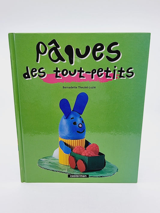 Livre - Pâques des tout-petits