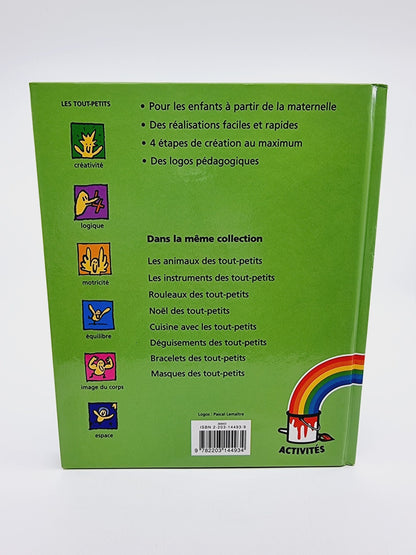 Livre - Pâques des tout-petits