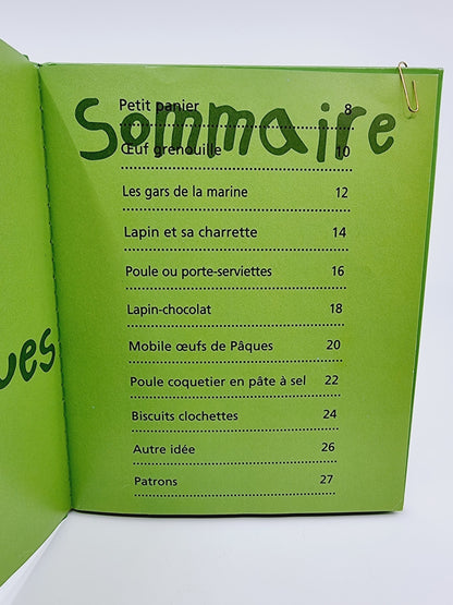 Livre - Pâques des tout-petits