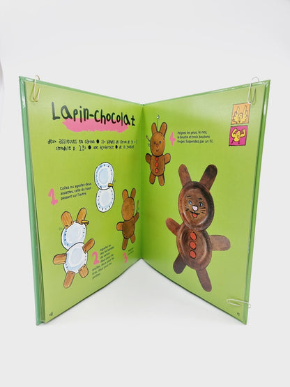 Livre - Pâques des tout-petits