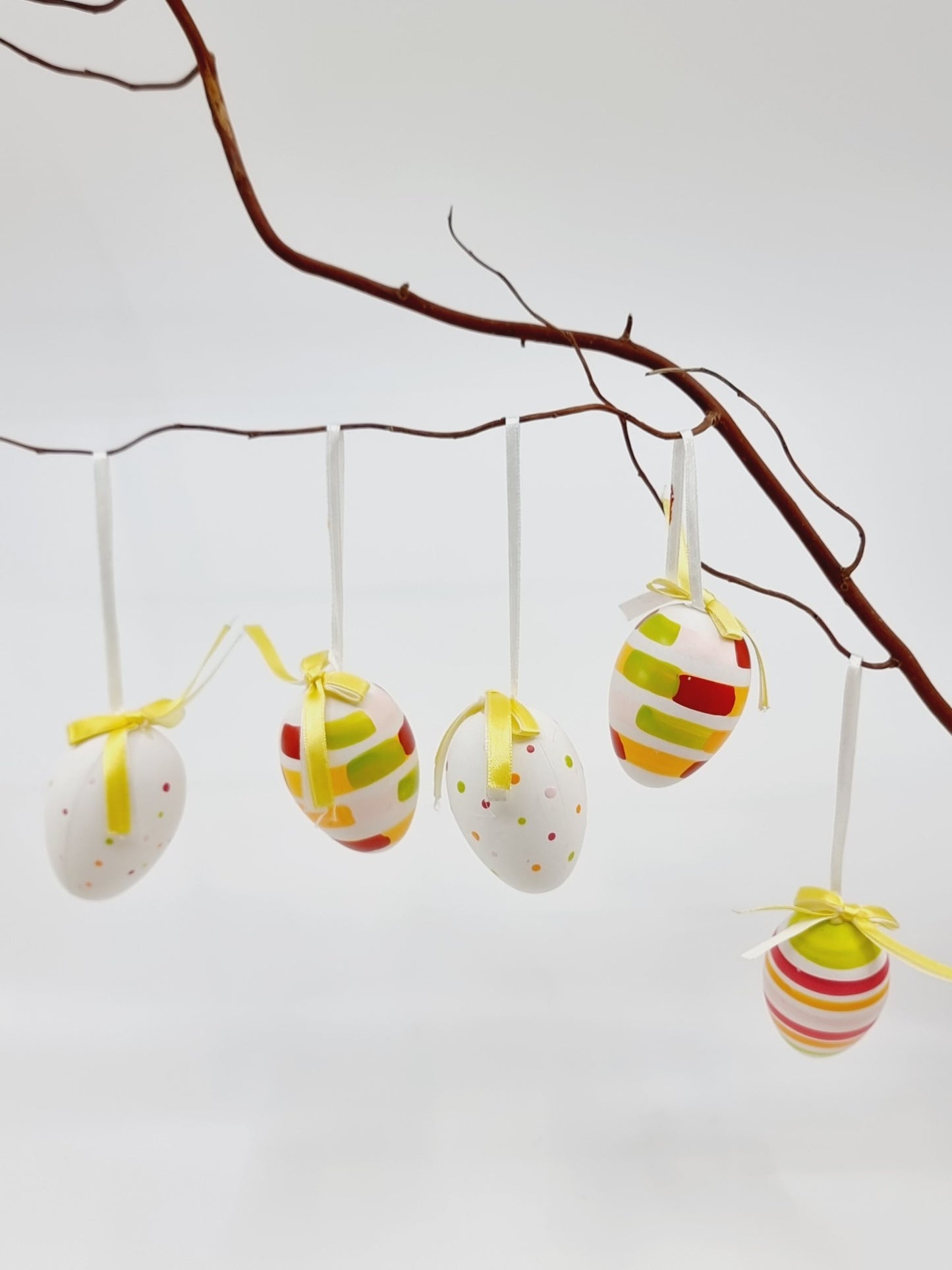 Oeuf décoratif à suspendre (12 pièces)