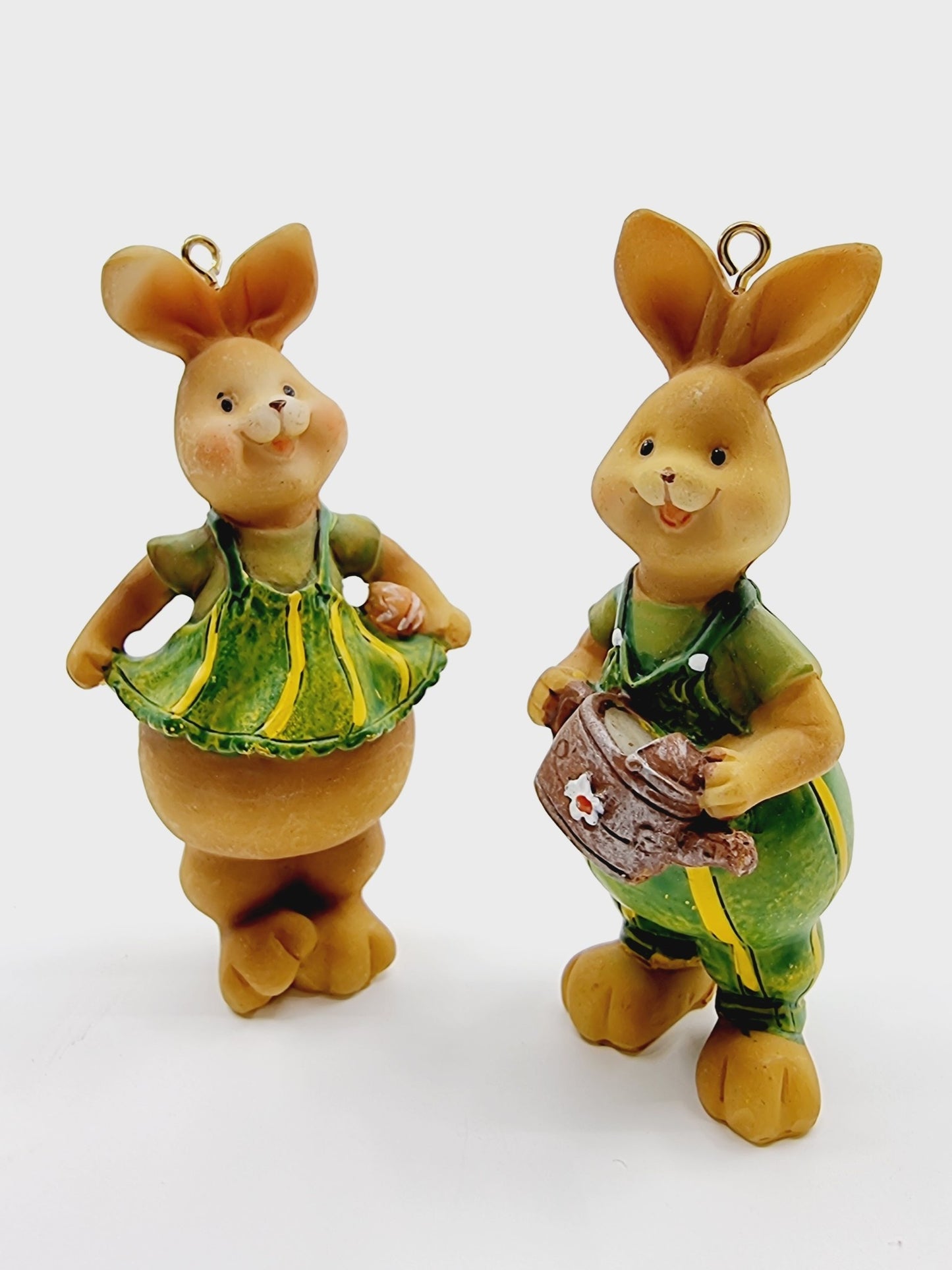 Biblot - Couple de lapins