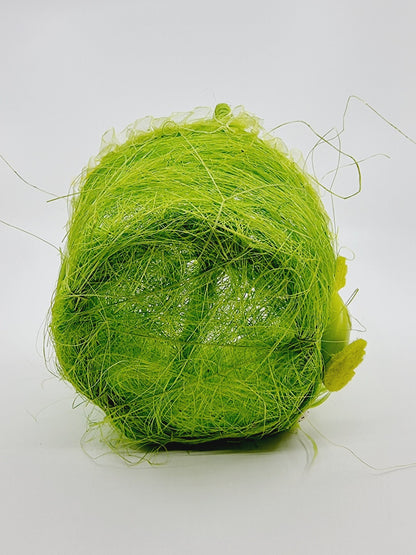 Panier de Pâques avec lapin