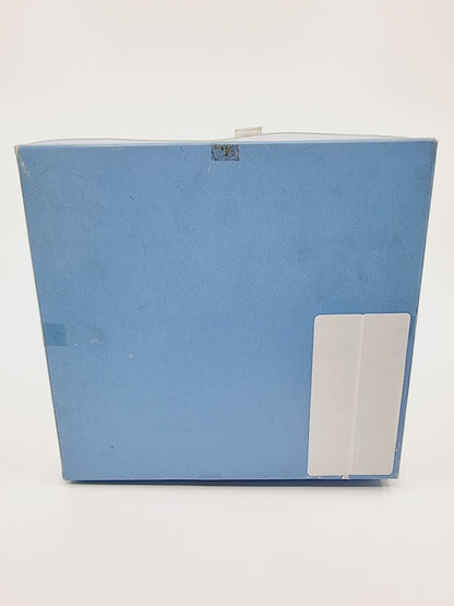 Décoration de Pâques à suspendre - Bleu (12 pièces)