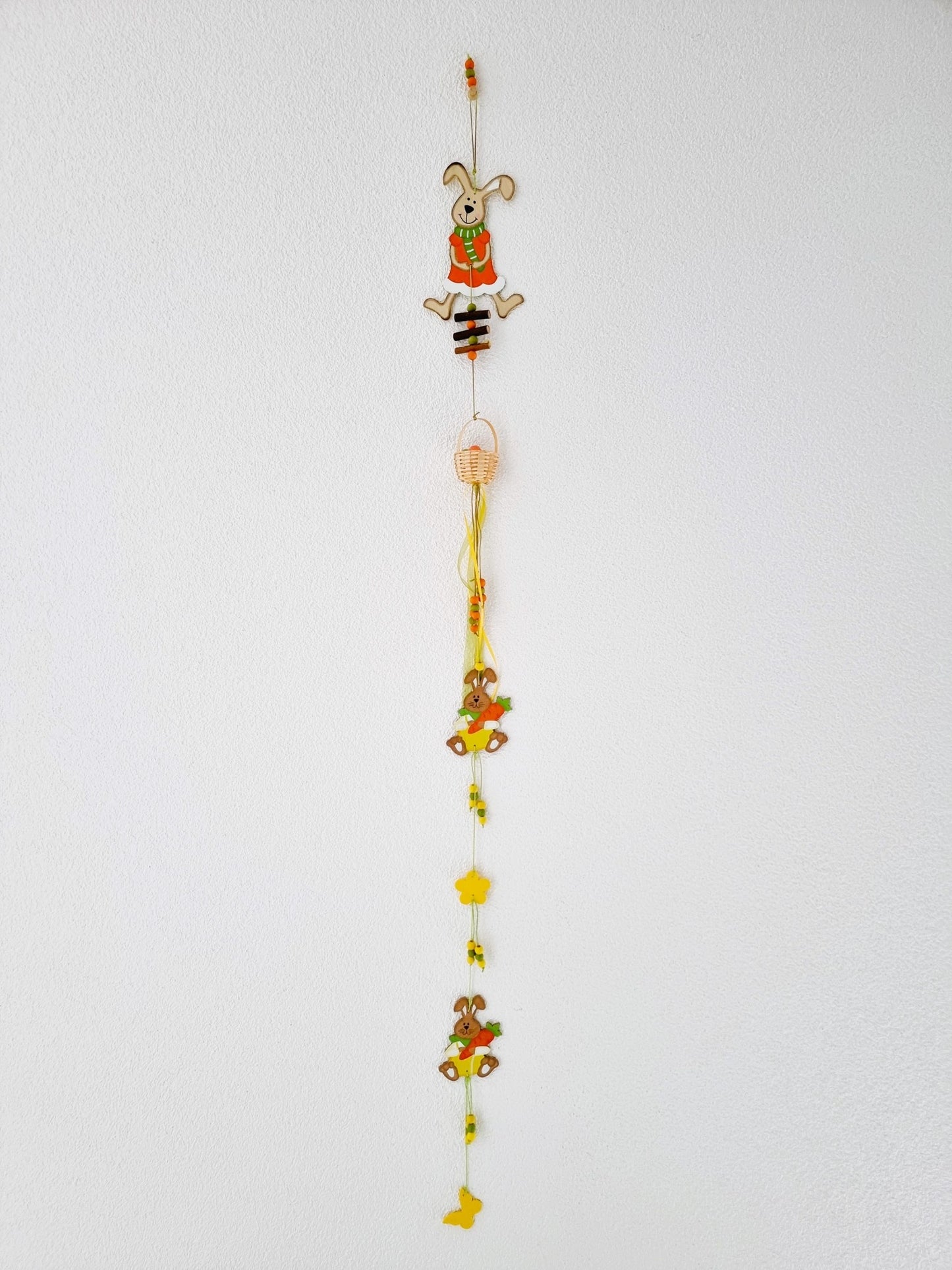 Guirlande - Lapins printaniers