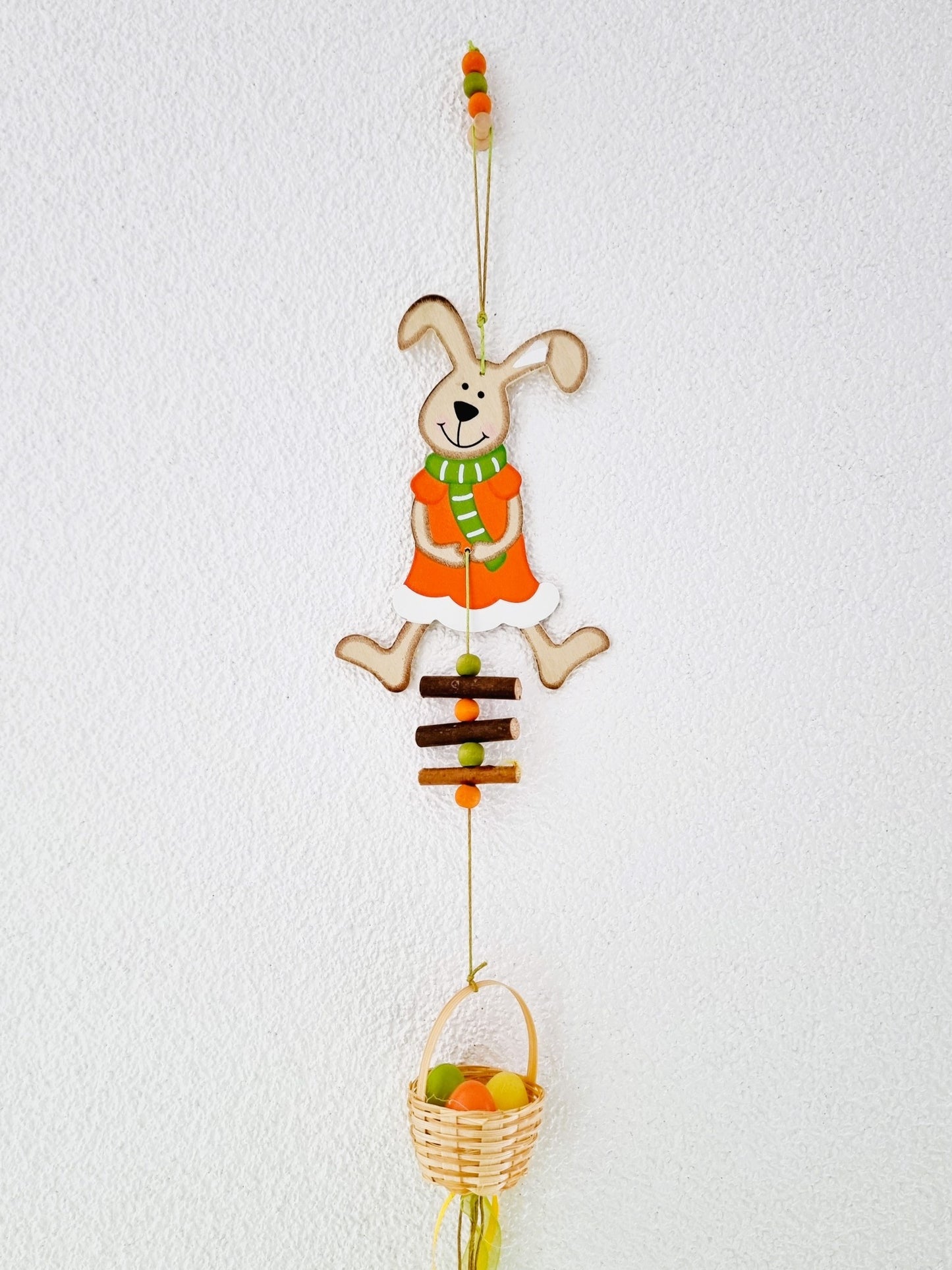 Guirlande - Lapins printaniers