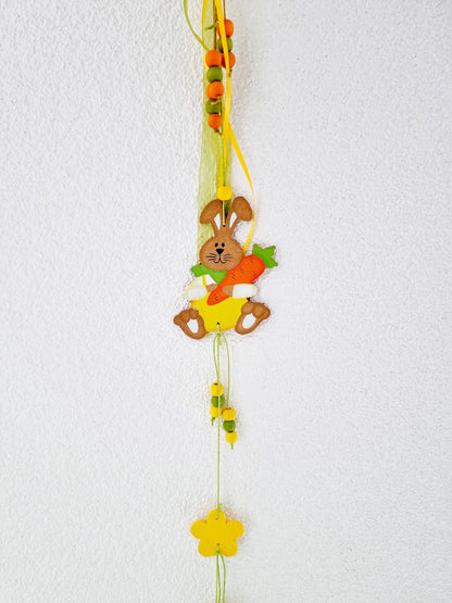 Guirlande - Lapins printaniers