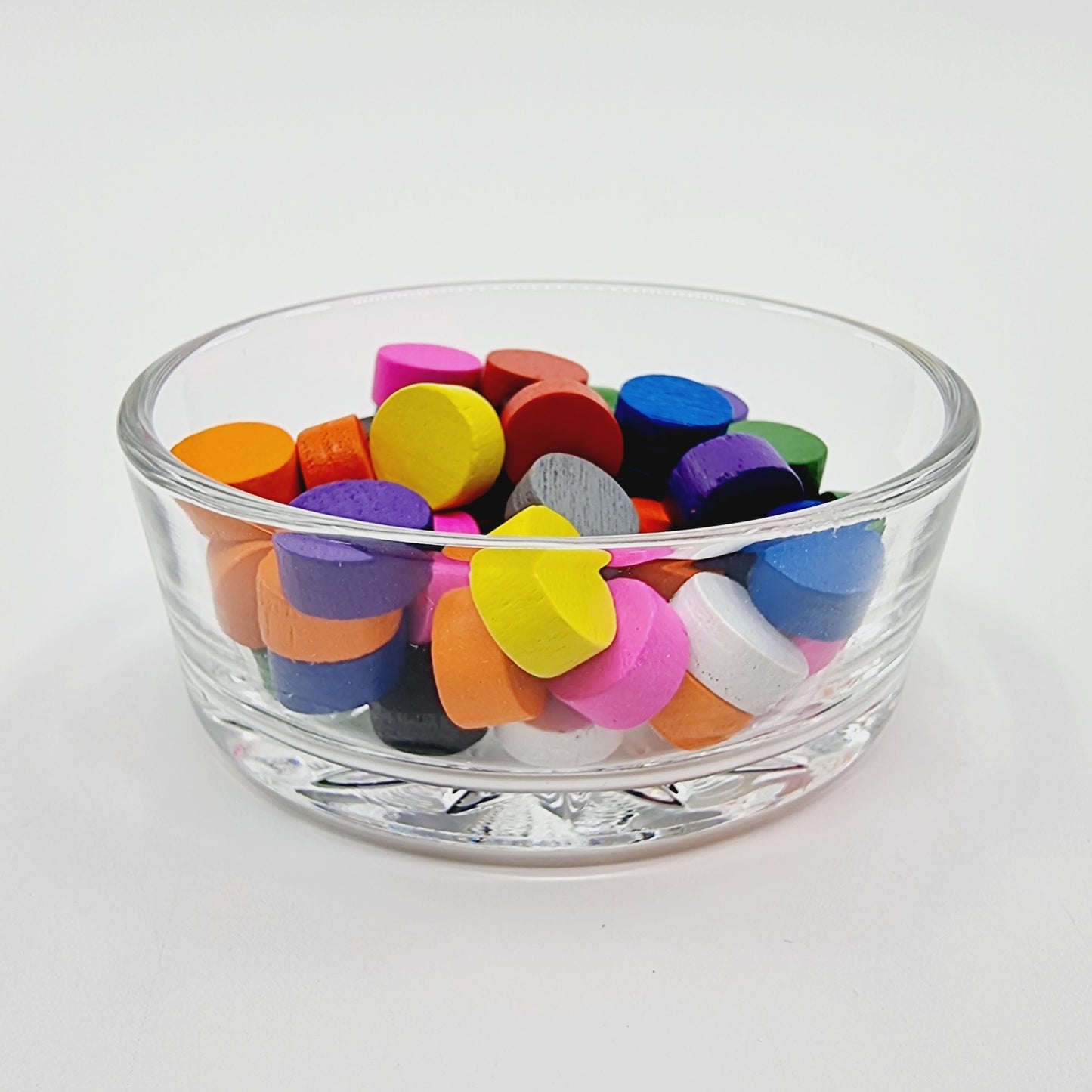 Bonbonnière lapin en verre