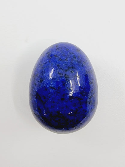 Oeuf en pierre naturelle - Lapis-lazuli
