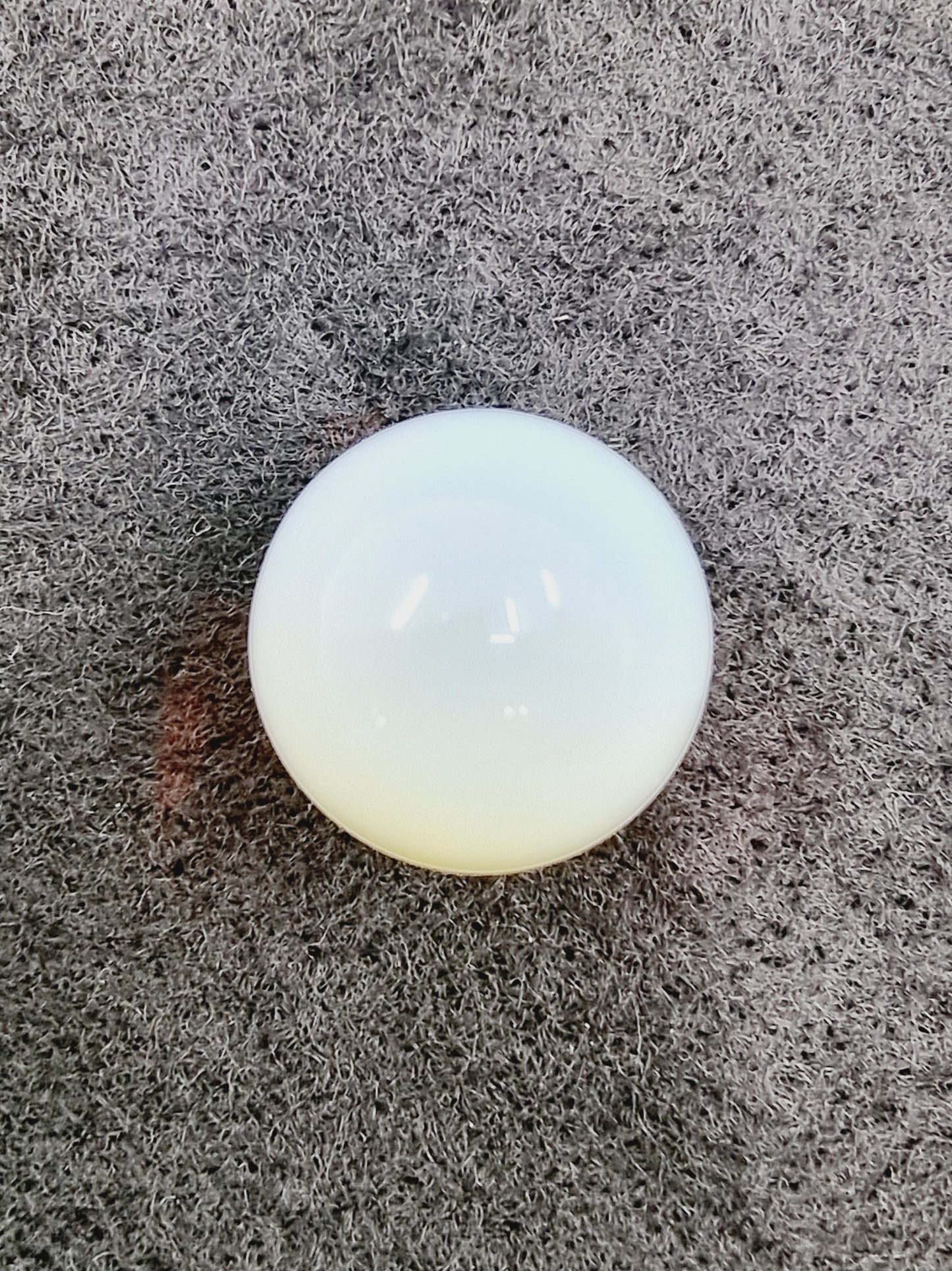 Oeuf en pierre naturelle - Opale