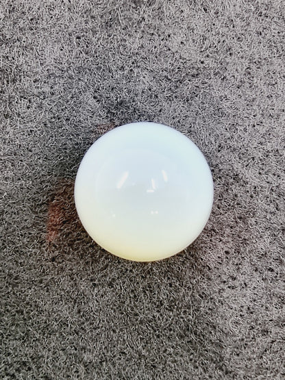 Oeuf en pierre naturelle - Opale