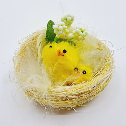 Nid de Pâques (3 pièces)