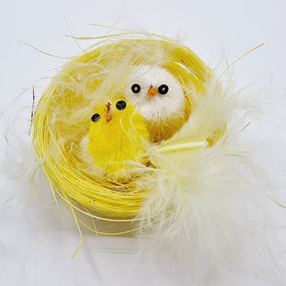 Nid de Pâques (3 pièces)