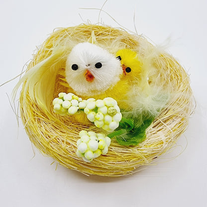 Nid de Pâques (3 pièces)