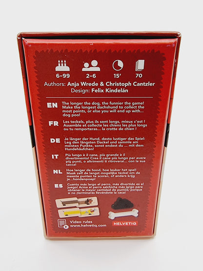 Jeu de société – Winston