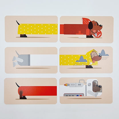 Jeu de société – Winston