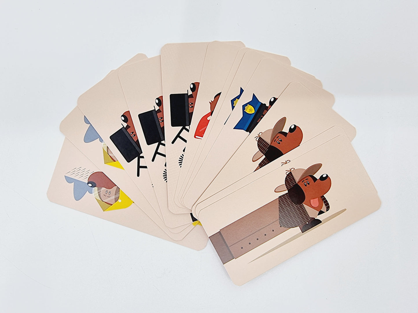 Jeu de société – Winston